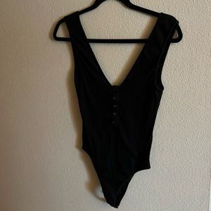 Free people bodysuit